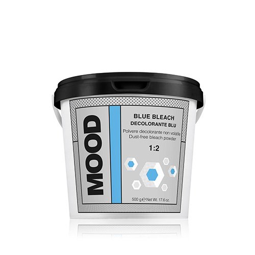 Mood Blue Bleach 500g